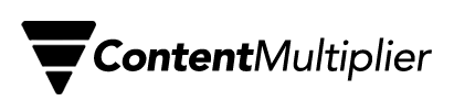 Content Multiplier Logo
